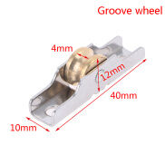 Giá Thấp Nhất Ròng Rọc Cửa Sổ Bằng Thép Không Gỉ 10MM Con Lăn Cửa Trượt