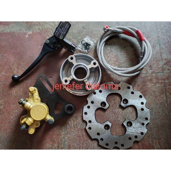 Rear disc conversion kit(handbrake) Lazada PH