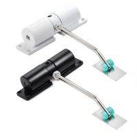 ✐▧♀ Simple Small Door Closers Automatic Spring Door Self Mute Closing Door