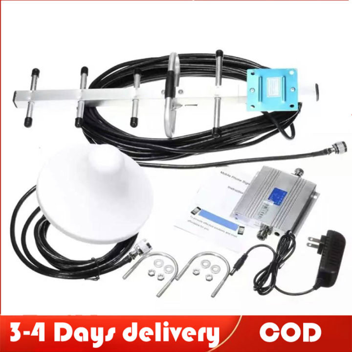 【Local Ready stock+COD】LCD GSM/CDMA Signal Antennas Kit | Lazada PH