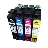 4ตลับหมึกสำหรับ EPSON XP335 XP235 XP332 XP432 XP435 XP442 XP342 XP345 XP245 XP247เครื่องพิมพ์