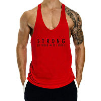 （Ready Stock)? Mens Casual Vest Sports Exercise Strap European And American Sleeveless Training Clothes Clothing ZV