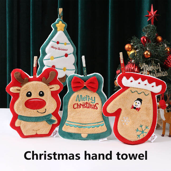 Snowman discount bathroom towels