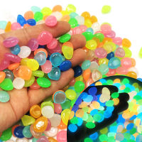 Pickmine Luminous stone acrylic diamond beads plastic stone acrylic gem toy gem decorative accessories