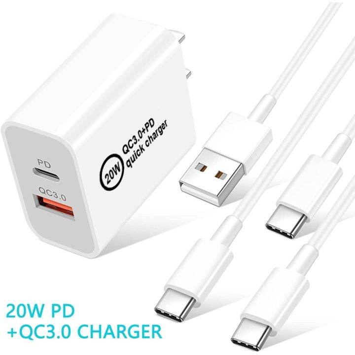 Charging Block Phone Fast Charger Iphone 13 Type C Charging Block