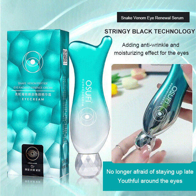 kansheng Snake Venom Peptide Eye Essence Cream with Osubeifei Snake ...
