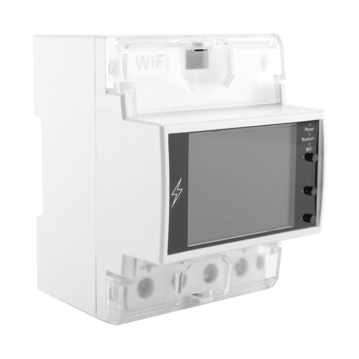 at4pw-100a-tuya-wifi-din-rail-smart-meter-ac-220v-110v-digital-energy-meter-voltage-power-electric-power-monitor