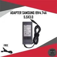 ADAPTER NOTEBOOK SAMSUNG 19V4.74A*5.5X3.0  / สายชาร์จโน๊ตบุ๊คซัมซุง + แถมสายไฟ