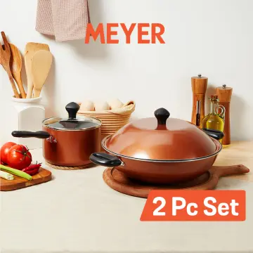 Nonstick Aluminum vs. Stainless Steel - Behind the Designs - Meyer  Singapore – Meyer Housewares (Singapore) Pte Ltd