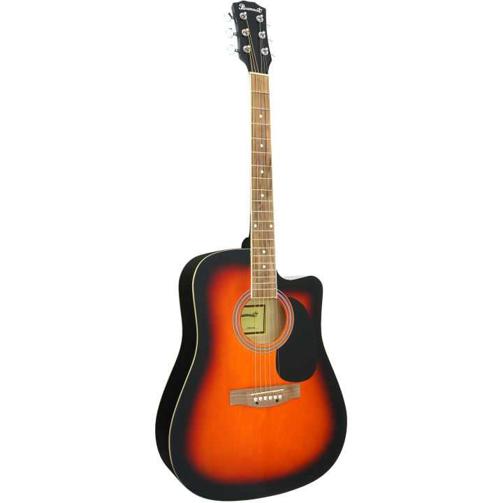 paramount-acoustic-guitar-กีตาร์โปร่ง-41-นิ้ว-คอเว้า-ไม้ลินเดน-รุ่น-f601csb-สีซันเบิร์ส-กีต้าร์โปร่งมือใหม่ที่คุ้มค่าเงินที่สุด