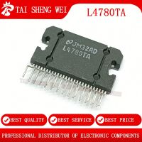 2pcs L4780TA ZIP27 LM4780TA LM4780 4780 ZIP-27 Two-channel audio amplifier IC