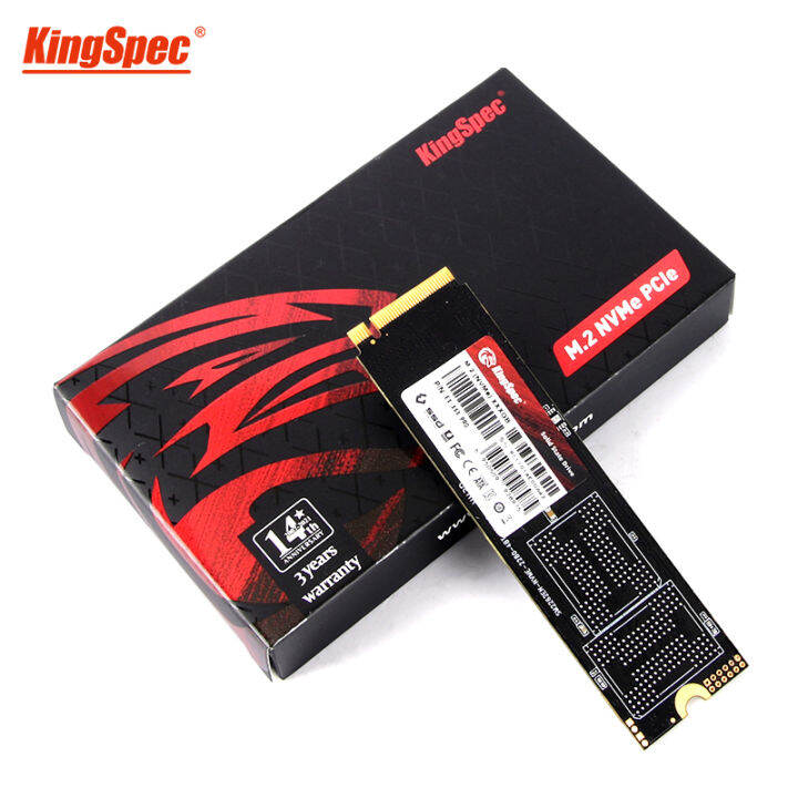 kingspec-ความจุ512gb-nvme-2280-ssd-ได้ถึง2-500เมกะไบต์-วินาทีอ่าน-amp-1800เมกะไบต์-วินาทีเขียนและ3ปี