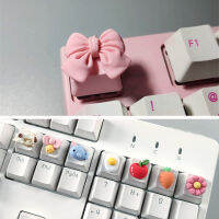 การ์ตูนน่ารัก DIY Keycaps Esc แป้นพิมพ์ Caps Cherry Mx น่ารักส่วนบุคคล Custom Key Cap Gamer-ttlg4809