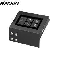 KKmoon CREALITY 3D Pad Mini 4.3นิ้วหน้าจอแสดงผลรองรับการชั่งน้ำหนักแบบดิจิตอลการตรวจจับแบบเรียลไทม์ Resume การพิมพ์ Filament Run-Out 11ภาษาระบบอัจฉริยะ UI Model Preview และ32bit เมนบอร์ดเหมาะสำหรับ Ender-3/Ender-3 V2/Ender-3เครื่องพิมพ์ Pro 3D