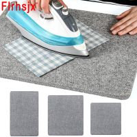 Wool Pressing Mat for Quilting Ironing Pad Felt Press Mat High Temperature Ironing Board for Home Sewing Quilting Supplies