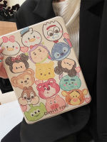 ฝาครอบ Ipad10th สำหรับ IPad10.2เคส Mini6เคส Ipad9.7 Air5กันตกเคส Pro11/Ipad12.9ป้องกันการงอเคสไอแพด Gen9