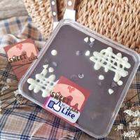 ? Cake Box SOFT CHOCOLATEเค้กช็อกโกแลตเนื้อนุ่ม สลับชั้นและตกแต่งด้วยครีมช๊อกโก สั่งล่วงหน้า2-3วัน ส่งด้วยLalamove