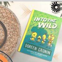 The Chicken Squad - into the Wild by Doreen Cronin (มือสอง สภาพเหมือนใหม่)