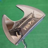 ★New★ honma red horse golf club honma putter Highly stable semicircular putter