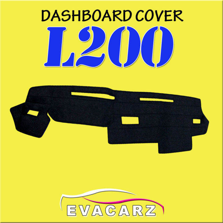 Dashboard Cover for Mitsubishi L200 Lazada PH