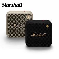 Marshall WILLEN Speaker ลำโพงบลูทูธไร้สาย Marshall แคมป์ปิ้งกลางแจ้งแบบพกพา bass กันน้ำขนาดเล็ก