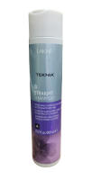 Straight Shampoo (แชมพูสำหรับผมผ่านการยืดและผมพองฟู) 300มล.&amp; Treatment