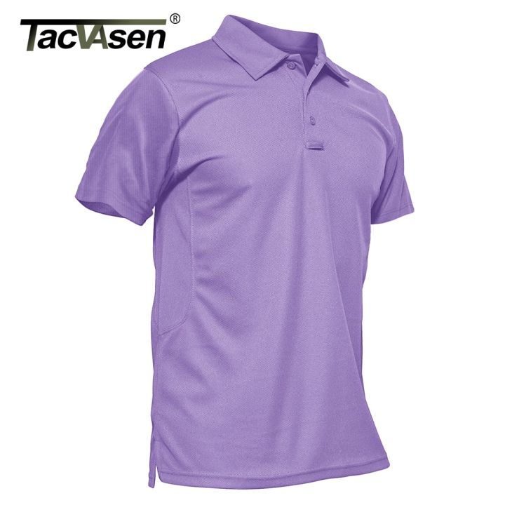 tacven-เสื้อยืดแขนสั้นเสื้อยืดบุรุษโปโลสีเขียวแห้งเร็ว-เสื้อเสื้อยืดท็อปแบบตัวสั้นแฟชั่นสีเขียวสำหรับทีมทหาร