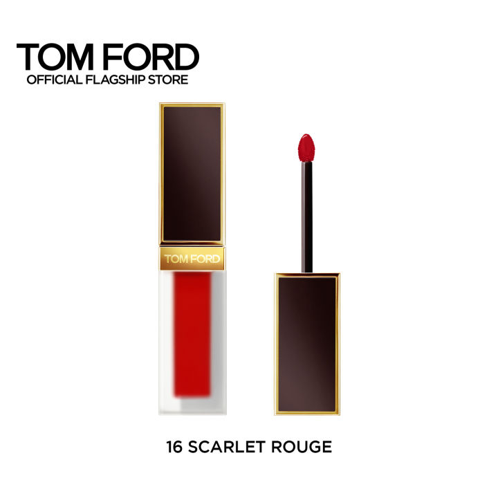 Tom Ford Beauty Liquid Lip Luxe Matte, 6ml | Lazada