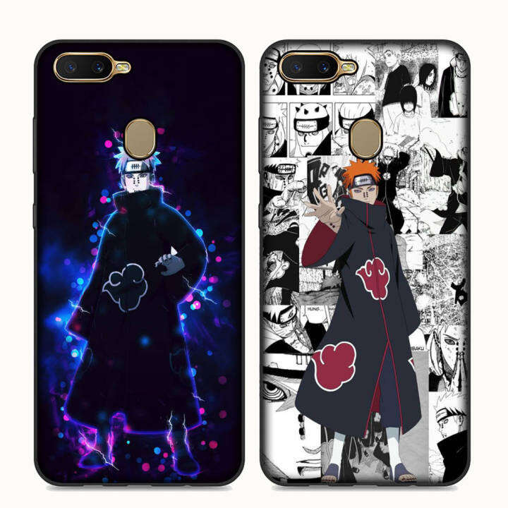 ปก-เคสโทรศัพท์-c170-pb80-anime-naruto-akatsuki-pain-ซิลิโคน-coque-หรับ-samsung-galaxy-a12-a11-a31-a71-a51-a21s-a50-a10-a20-a30-a20s-a30s-a52-a50s-a10s-a70-a02s-m02-a02-a32-4g-5g-a03s-a52s-a13-อ่อนนุ่ม