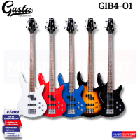 Gusta GIB4-01 เบสไฟฟ้า 4 สาย