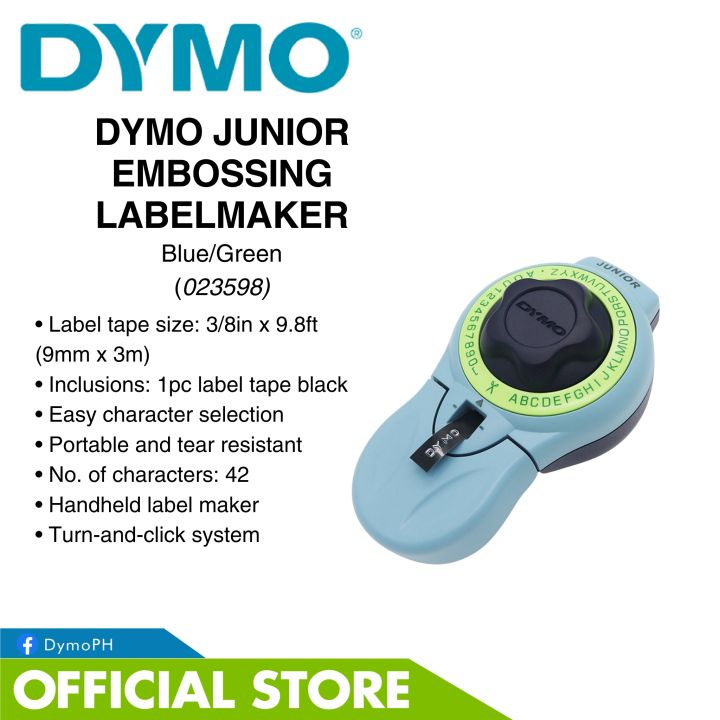 Dymo Junior