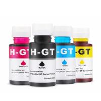 การแชท-รองรับหมึกพิมพ์สีแดงเติมสี Gt52 Gt51อิงก์เจ็ตเติมได้สำหรับ Hp Deskjet Gt 5810 5820 Gt5820 Gt5810 51 52ถัง310 410 318 418