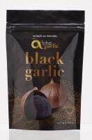 กระเทียมดำ Blackgarlic ขนาด 250gขนาด 1 ห่อ  ท่านที่กังวลเรื่องไขมันสูงความดันสูงคลอเลสเตอรอลสูงมะเร็ง