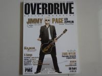 หนังสือOVERIVE GUITAR MAGAZINE 2008