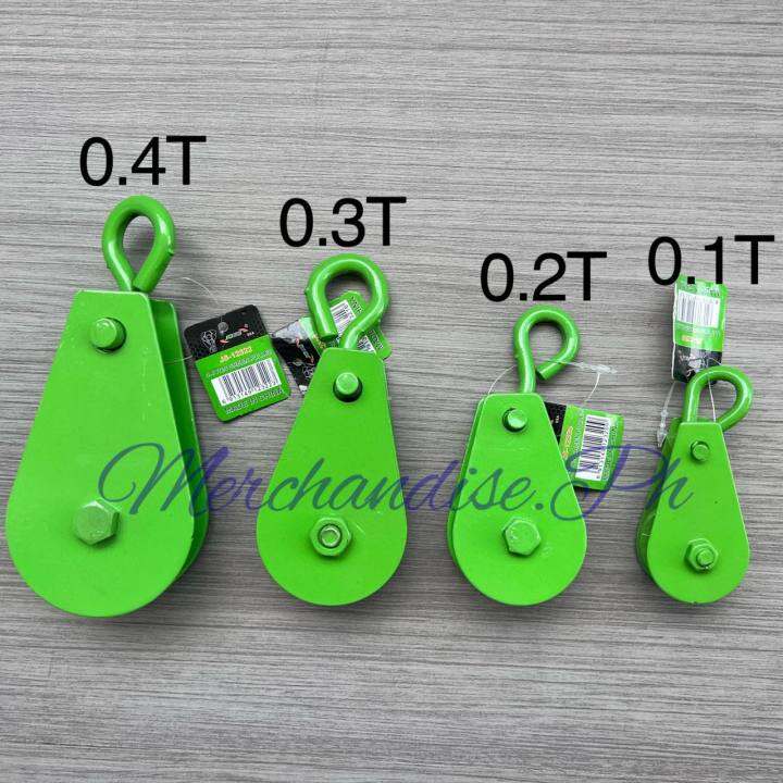 Rope Pulley Swivel Traction Wheel Lifting Pulley Rope Lazada PH