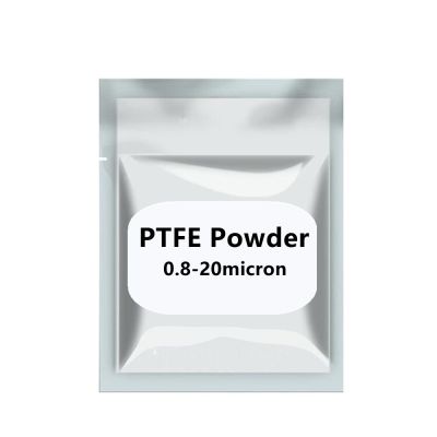 Nano PTFE Powder 1.6 Corrosion Resistance High Dry Lubricant Grease Bicycle Chains Ultrafine Powders About 1-20um Mult Size
