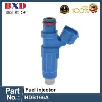 Inyector De HDB166A ติดไฟ,Piezas De Automóviles Para MITSUBISHI, Envío Directo, Alta Calidad Fuel Injector/