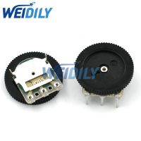 【CW】 10PCS 16x2mm Tuning Potentiometer B203 20k 3Pin