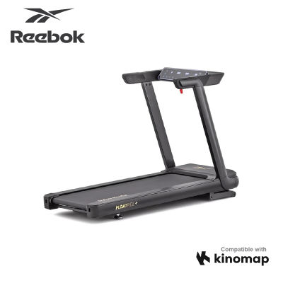 Reebok FR20 Floatride Treadmill - Black ลู่วิ่งไฟฟ้ารีบอค รุ่น FR20