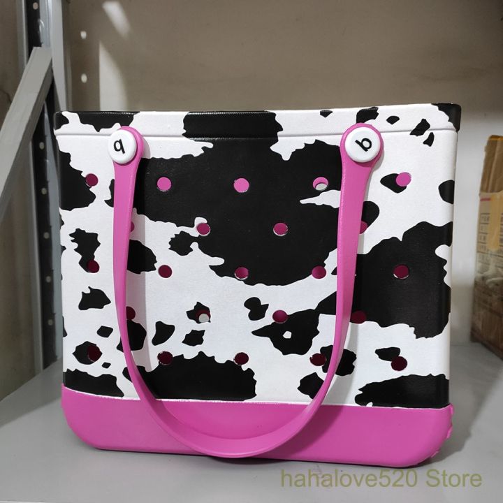 waterproof-soft-eva-punched-beach-bag-handbag-summer-water-park-tote-basket-swimming-suit-towels-organizer-shoulder-bag-tote