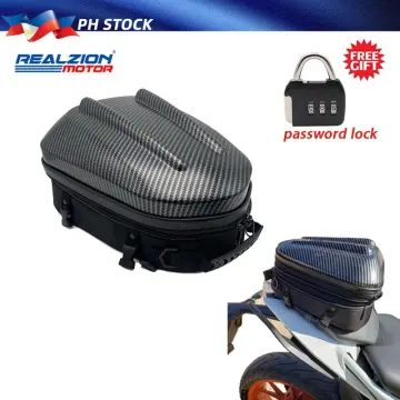 Gixxer saddle clearance bag