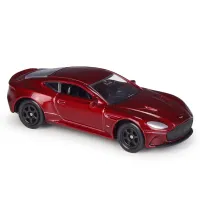 1:60 Aston Martin DBS Superleggera รถสปอร์ตจำลองรถ Diecast โลหะโมเดลรถอัลลอย Ks ของเล่นของสะสมของขวัญ B772