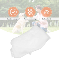 100Pcs Semen Collection Cones, Disposable Artificial Insemination Cones Dog Semen Collection Bag