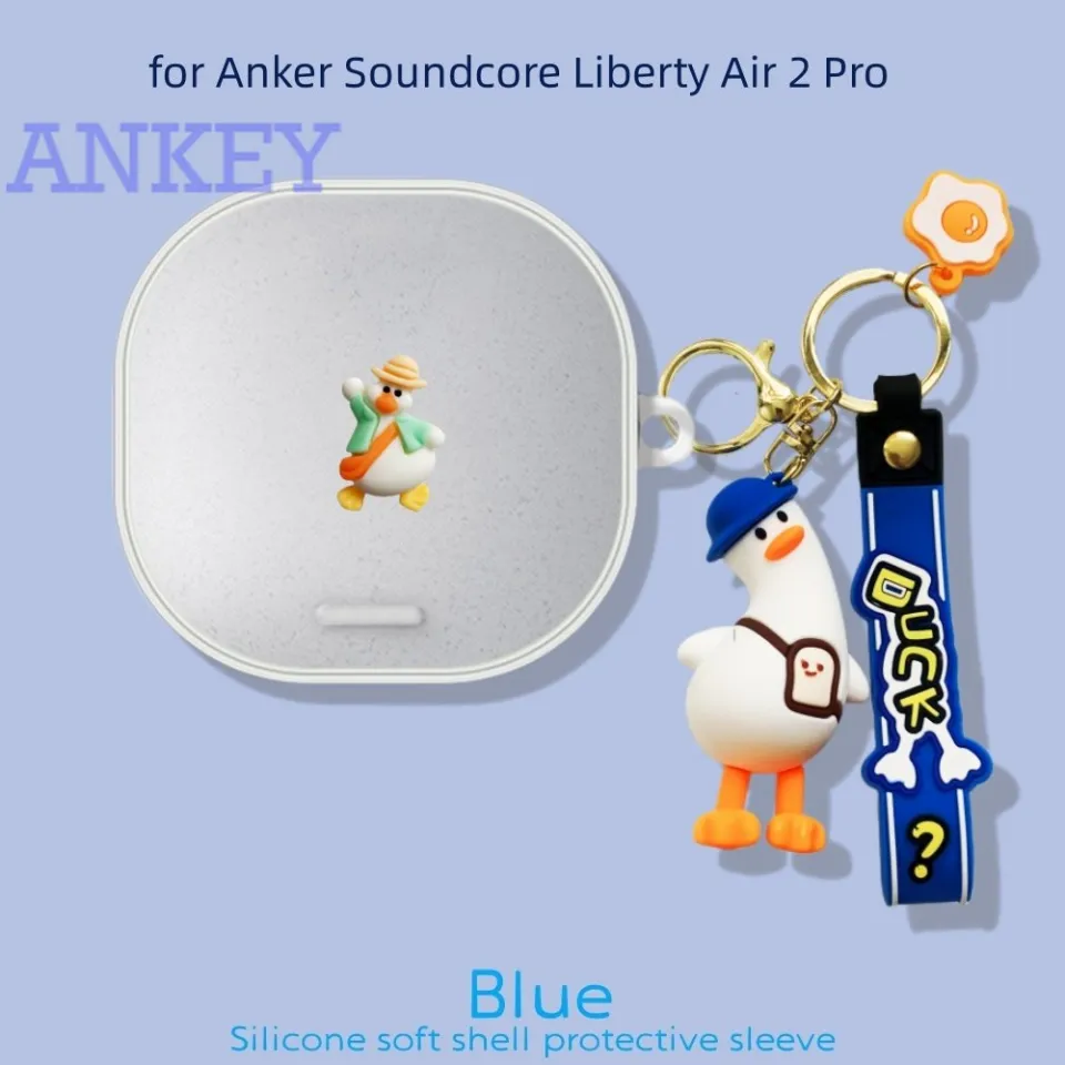 Anker soundcore liberty online air 2 silicone case