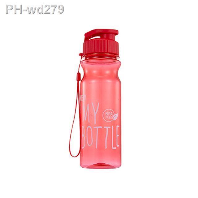 bpa-free-650ml-water-cup-sport-water-bottle-portable-water-cup-pet-water-container-anti-drop-outdoor-rope-gift-mug-drinkware