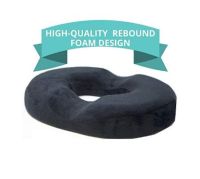 【CW】 Donut Tailbone Hemorrhoid Cushion ProstateCoccyxSciaticaPregnancyPost Natal Orthopedic Surgery-Good Support