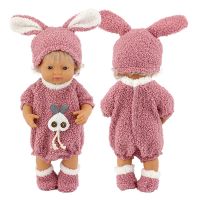 2022 New doll plush suit Fit 15inch 38cm Minikane doll and 38cm Miniland doll doll clothes doll accessories.