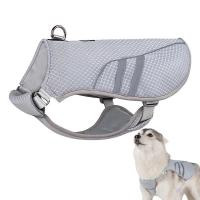 Dog Cooling Jacket Vest Dog Cooling Vest Harness Cooler Jacket Dog Cooling Vest Dog Harness Cooler Jacket With Reflective