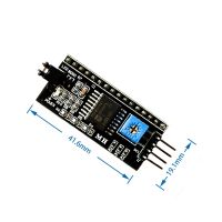 1PCS PCF8574 IIC I2C Serial Interface Board Port 1602 2004 LCD LCD1602 Adapter Plate LCD Adapter Converter Module