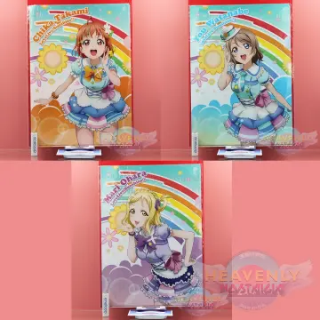 ASSORTED ANIME CLEARFILE OFFICIAL MERCH COLLECTIBLES FROM JAPAN  Shopee  Philippines